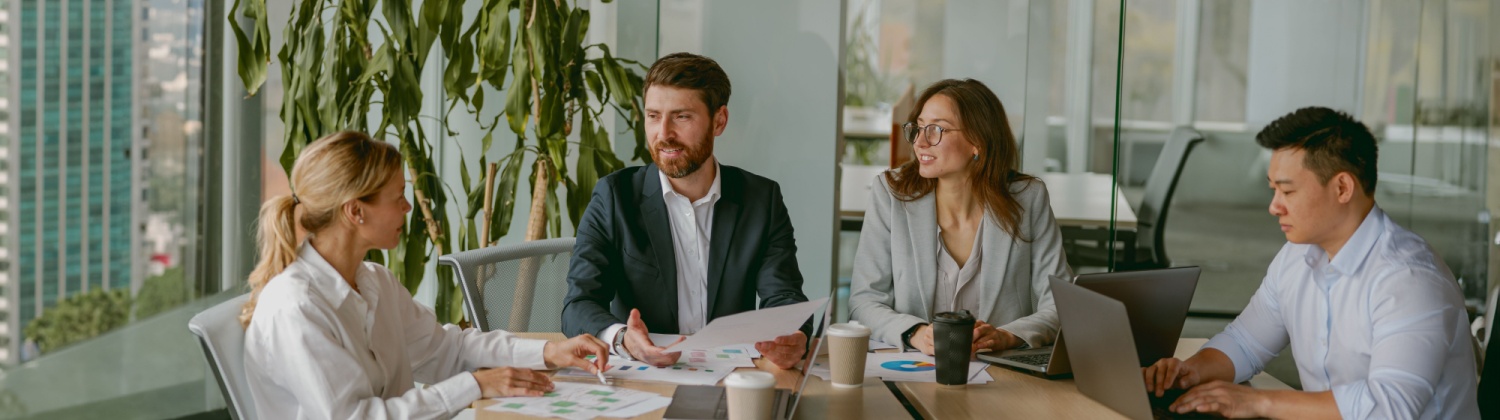 Business Coach for Small Businesses at Beech Consulting