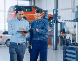 Automotive Service Advisor Soft Skills