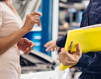 Building Repeat Customers In The Auto Repair Industry