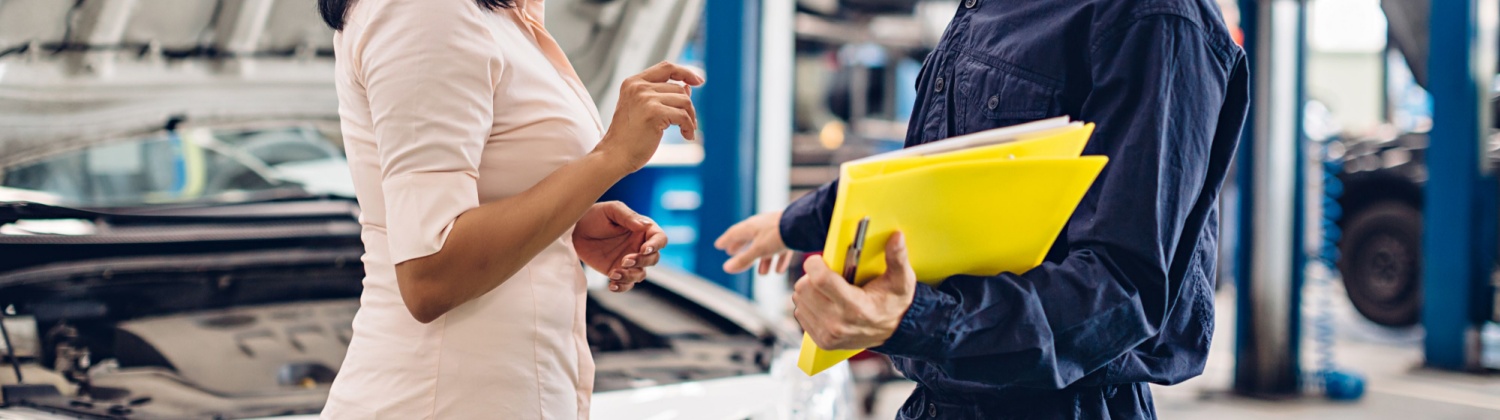 Building Repeat Customers In The Auto Repair Industry