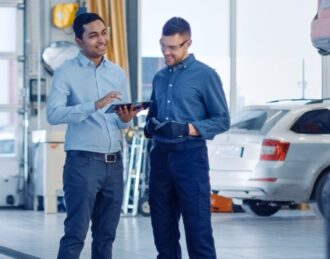 Onboarding Process for Auto Repair Shops at Beech Consulting